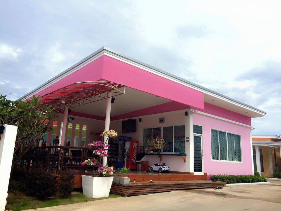 Cindia Resort Ban Tha Kham  Exterior foto